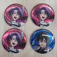 渡会雲雀 四季凪アキラ 缶バッジセット - メルカリ