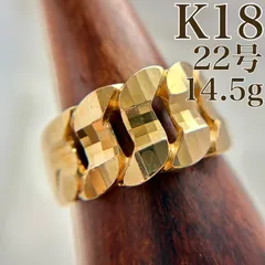 2026年最新】喜平 リング k18の人気アイテム - メルカリ