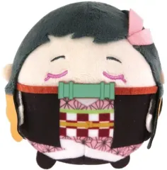 【中古】ぬいぐるみマスコット 竈門禰豆子(すやすやver.) 「鬼滅の刃 ふわコロりん7」