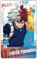 【中古】キャラカード 轟焦凍 「僕のヒーローアカデミア スナップマイド4 Abaox」