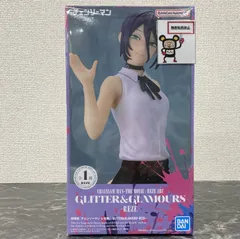28.【店舗併売品】 フィギュア レゼ GLITTER & GLAMOURS REZE チェンソーマン ※未開封品