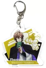 【中古】雑貨 夢野幻太郎 「アクリルキーホルダー ヒプノシスマイク -Division Rap Battle- Rhyme Anima 01」