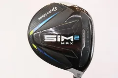 テーラーメイド　SIM2 MAX　18度　Speeder 661 EVOLUTION 7　Sフレックス　フェアウェイウッド　中古　ゴルフドゥ！西尾店【最短即日発送】