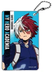 【中古】雑貨 轟焦凍(アニメ5期ver) クリアパスケース 「僕のヒーローアカデミア」