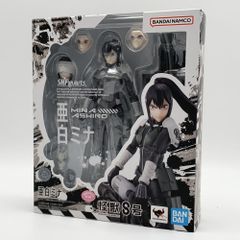 S.H.Figuarts 怪獣8号 亜白ミナ 市川レノ 2体セット - メルカリ