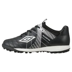 umbro アンブロ アクセレイター TR JR WIDE ジュニア トレーニングシューズ サッカー ACCERATOR 幅広 ワイド 少年用 BKWH uf5sfct2j 21.5