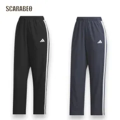 アディダス adidas レディース W TEAM クロスパンツ WK468 チームス ルーズフィット クロス パンツ クライマクール 速乾 軽量 wk468 シャドーネイビー(KF9222) L