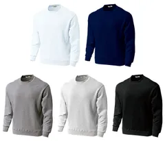 ウンドウ wundou スーパーヘビーコットントレーナー ジュニア ボーイズ ガールズ キッズ 子供 学校 学校 冬 コットン スウェット トップス ルームウェア 裏毛パイル  P601J 0032 モクグレー