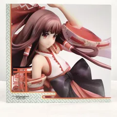【中古】開封 ホビーマックスジャパン 東方Project 1/10 博麗霊夢[17]