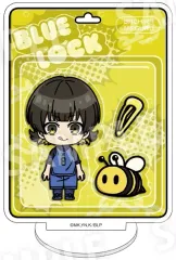 【中古】アクリルスタンド・アクリルパネル 蜂楽廻 ミニアクリルスタンド トイシリーズVer. 「ブルーロック」