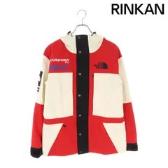 シュプリーム ×ノースフェイス THE NORTH FACE  18AW  The North Expedition Jacket マウンテンパーカーブルゾン メンズ M