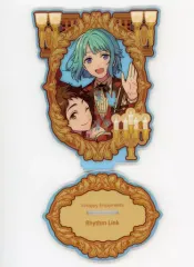 【中古】アクリルスタンド・アクリルパネル 紫之創 「あんさんぶるスターズ!! 5周年 絆シリーズ アクリルスタンド Ra*bits」 中国限定