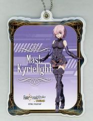 [중고] 잡화 마쉬 키리에라이트 패스 케이스 [Fate/Grand Order 절대 마수 전선 바빌로니아 in 난자타운 현왕과 꽃의 마술사 난자타운 기행] 참가상