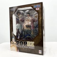 ワンピース P.O.P DX ボン・クレー ドームツアー限定 Ver. - メルカリ