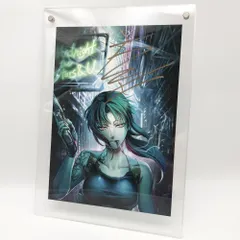 2026年最新】ブラックラグーン 複製原画の人気アイテム - メルカリ