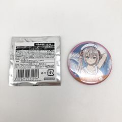 ガールズバンドクライ RASトゲ 缶バッジ 河原木桃香サイン入り×1