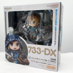 ねんどろいど リンク BOTW DXエディション 未開封 - メルカリ