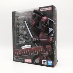 【中古】開封 バンダイ デッドプール2 S.H.Figuarts デッドプール DEADPPOOL 2[17]