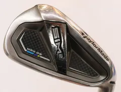 テーラーメイド　SIM2 MAX・OS　TENSEI　BLUE　TM60　Sフレックス　アイアンセット　中古　ゴルフドゥ！西尾店【最短即日発送】