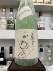 黒糖焼酎　龍宮かめ仕込　2004年ヴィンテージ古酒　1800ml  40度のサムネイル