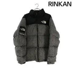 シュプリーム ×ノースフェイス THE NORTH FACE  21SS  Studded Nuptse Jacket スタッドヌプシダウンジャケット メンズ XL