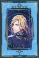 【中古】キャラカード カミュ 「うたの☆プリンスさまっ♪ ALL STAR STAGE -MUSIC UNIVERSE- カスタマイズビジュアルカードコレクション SHINING」