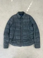 POLO RALPH LAUREN ポロラルフローレン ガーメントダイング ダックダウン ダウン ジャケット