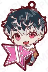 【中古】雑貨 百 「アイドリッシュセブン ぴたコレラバーストラップ 第5部ver. A」