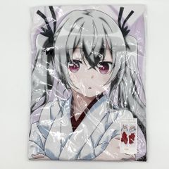 DMMスクラッチ プリズマ☆イリヤ おやすみシーツ A賞 添い寝シーツ