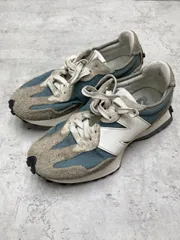 New Balance ニューバランス MS327CR スニーカー size23.5/青系 ■■レディース