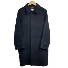 J.PRESS(ジェイプレス) コート サイズ11 M レディース美品  - ダークネイビー 長袖/秋/冬