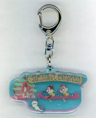【中古】キーホルダー クリッターカントリー 「ディズニー キーチェーンVol.3」 東京ディズニーリゾート限定