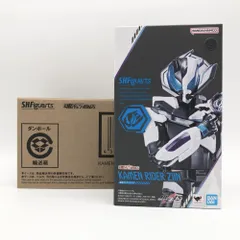 【中古】未開封 バンダイ 仮面ライダーギーツ S.H.Figuarts 仮面ライダージーン[17]のサムネイル