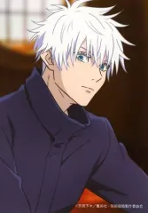 【中古】キャラカード [単品] 五条悟 生ブロマイドB 「呪術廻戦」 ジャンプフェスタ2024グッズ