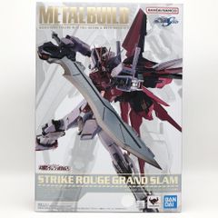 METAL BUILD ストライクルージュ グランドスラム装備型 - メルカリ