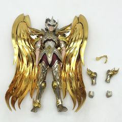 聖闘士星矢 ガレージキット 完成品 3体 フィギュア 聖闘士聖衣神話 