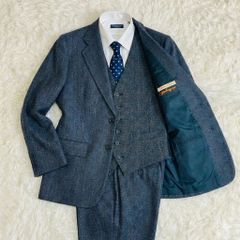 美品 JOSEPH HOMME 3Pセットアップ クールタイプ メッシュ - メルカリ