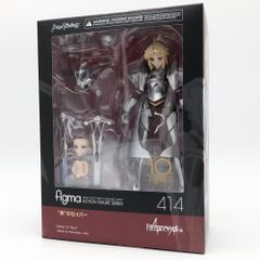[중고] 개봉 맥스 팩토리 Fate/Apocrypha figma 414 레드 세이버 모드 레드 [17]