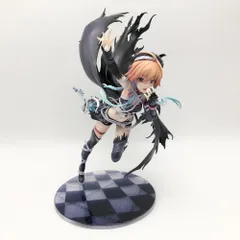 【中古】現状渡 ALTER アルター アイドルマスター シンデレラガールズ デレマス 1/7 二宮飛鳥 偶像のフラグメントVer.[17]