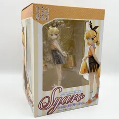 【中古】開封 トイズワークス ご注文はうさぎですか？？ 1/7 シャロ・チアガールVer. ごちうさ[17]のサムネイル