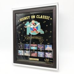 Disney on CLASSIC 10周年記念 ピンバッジセット Disney on CLASSIC 10周年記念 ピンバッジセット - メルカリ