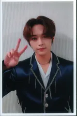 StrayKids MANIAC in JAPAN LeeKnow ICカードステッカー