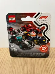 F1 ミニ LEGOブロック 未開封 アルピーヌ