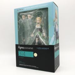 [중고] 개봉 맥스 팩토리 소드 아트 온라인 II figma 314 리파 [17]