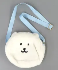 【中古】バッグ 自分ツッコミくま(フェイス) ショルダーバッグ 「自分ツッコミくま(joke bear)」 中国限定