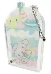 【中古】雑貨 シナモロール 「サンリオキャラクターズ カスタムアクリルチャームFR」