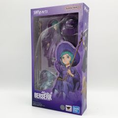 バンダイS.H.figuarts ベルセルク シールケ未開封 - メルカリ