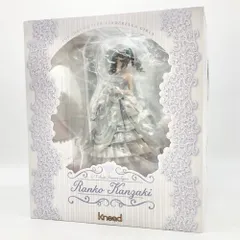 【中古】開封 knead アイドルマスター シンデレラガールズ デレマス 1/7 神崎蘭子 運命の待ち人ver. ウェディングドレス[17]