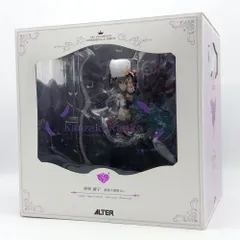 【中古】開封 ALTER アルター アイドルマスター シンデレラガールズ デレマス 1/7 神崎蘭子 薔薇の闇姫Ver.[17]