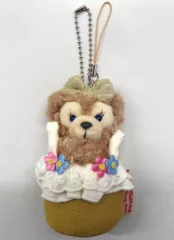 【中古】ぬいぐるみマスコット シェリーメイ ぬいぐるみストラップ 「Duffy and Friends-ダッフィー＆フレンズ -Let’s Play Hide and Seek-」 東京ディズニーシー限定
